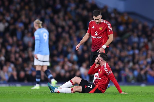 Manchester City's laatste waardigheid is verdwenen